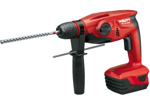 Hilti TE 2-A22, AKUMULÁTOROVÉ VRTACÍ KLADIVO