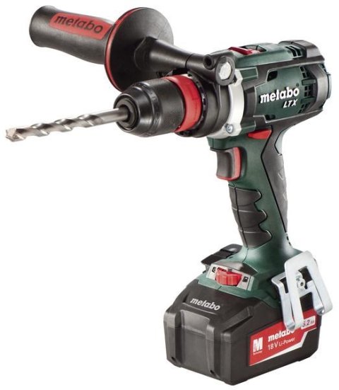 Metabo SB 18 LTX QUICK, aku šroubovák s úhlovým nástavcem