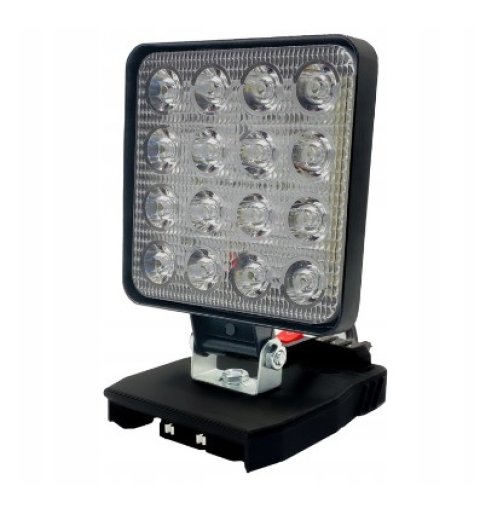 ROBOCZA lampa pro HILTI B22 halogenová černá