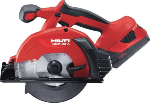 Hilti SCM 22-A, akumulátorová pila na kovy