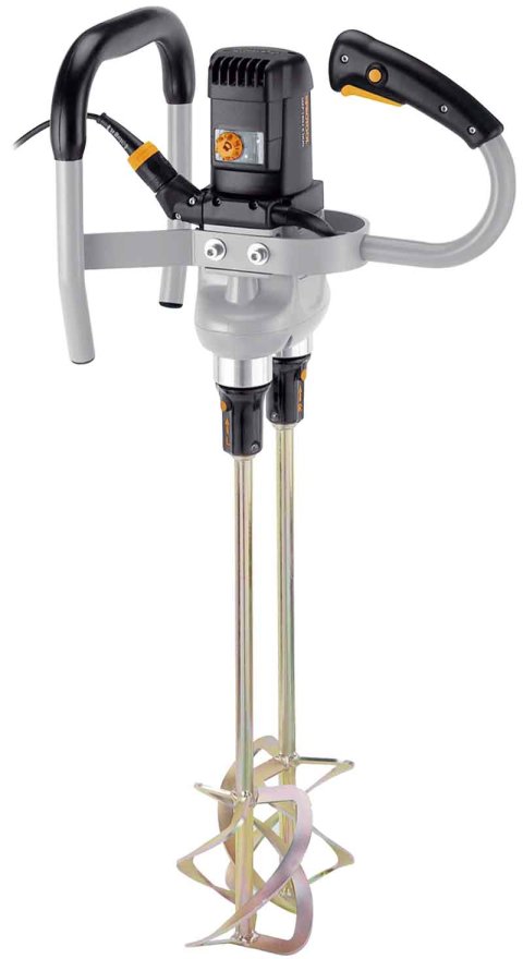 Protool MXP 1602 EQ DUO, Míchadlo