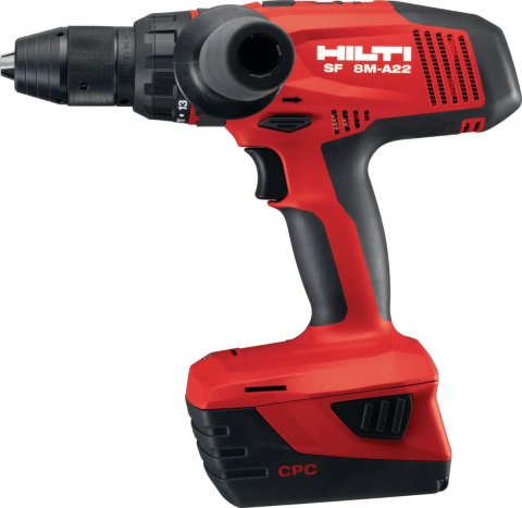 Hilti SF8M - A22, Aku šroubovák