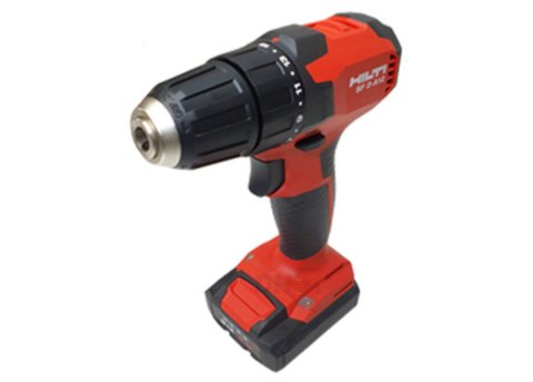 Hilti AKUMULÁTOROVÝ ŠROUBOVÁK SF 2-A12