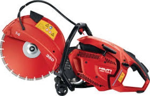 Hilti DSH 700-X, rozbrušovací benzinová pila