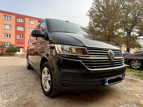 Volkswagen Multivan, Volkswagen Multivan 2.0TDI 150kw