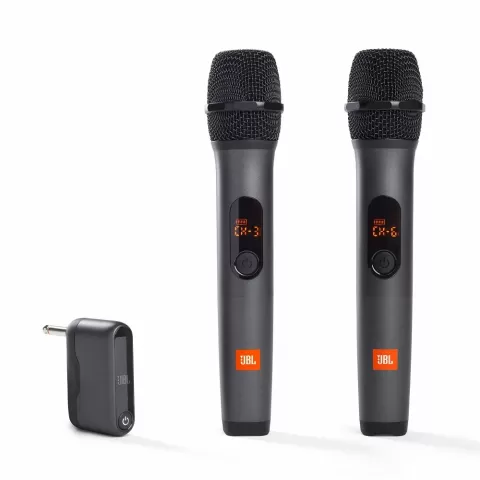 JBL bezdrátový mikrofon